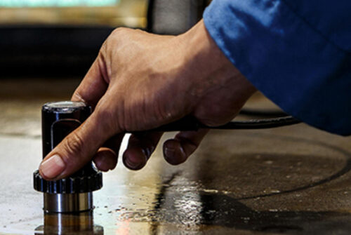 Non-Destructive Testing